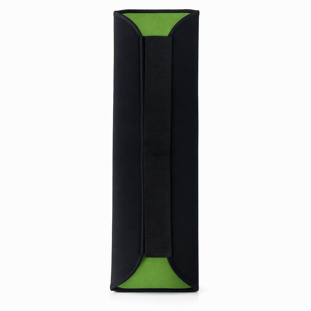 Lithium Battery Cover for Electric Bike, Waterproof, Dustproof and Cold-Resistant Protective Sleeve for Electric Bike Frame, Neoprene