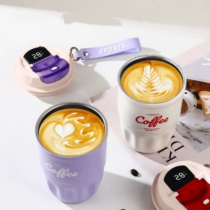 Temperature Display Cup - Smart Sipping