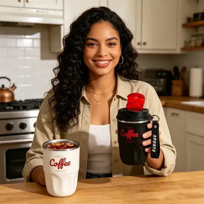 Temperature Display Cup - Smart Sipping