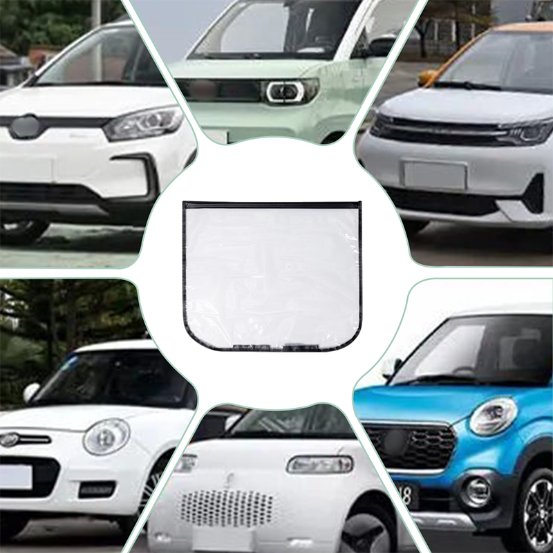 Magnetic Waterproof Charging Port Cover for Electric Vehicle – Protects Against Rain, Snow, Dust and Insects – Perfect for All Weather