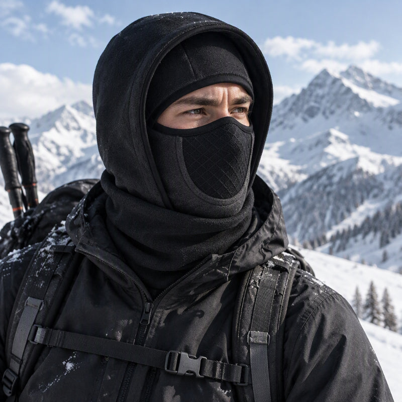 Windproof Warming Balaclava Face Mask