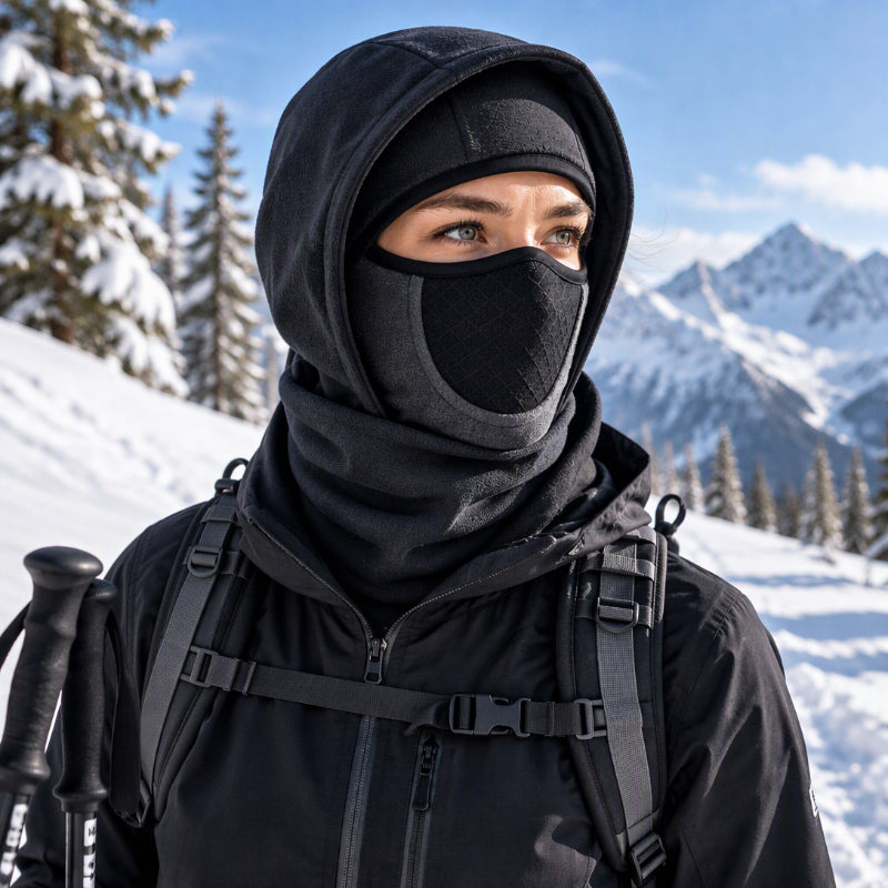 Windproof Warming Balaclava Face Mask
