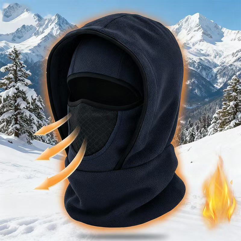 Windproof Warming Balaclava Face Mask