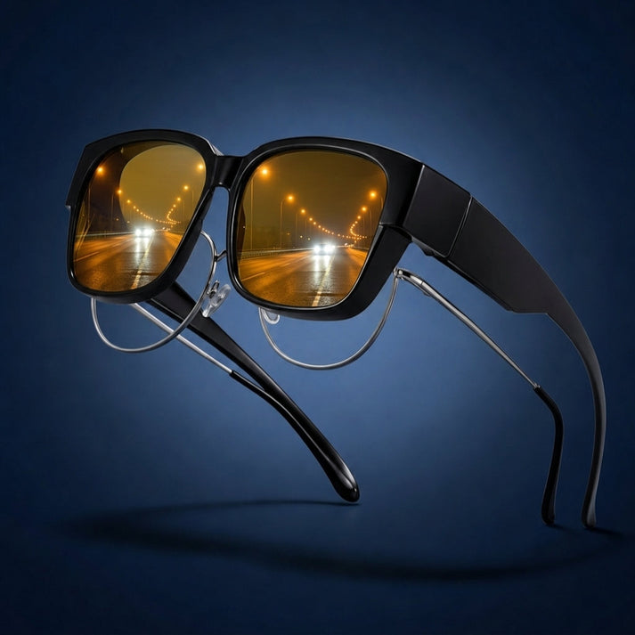 Night Driving Glasses