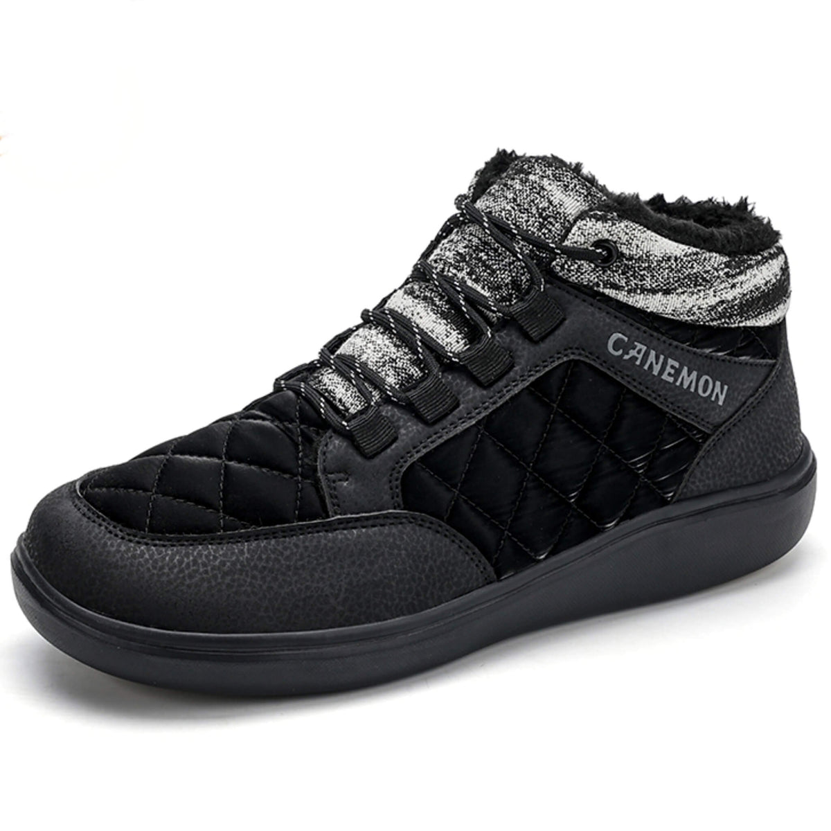 Thermo Sneaker Black