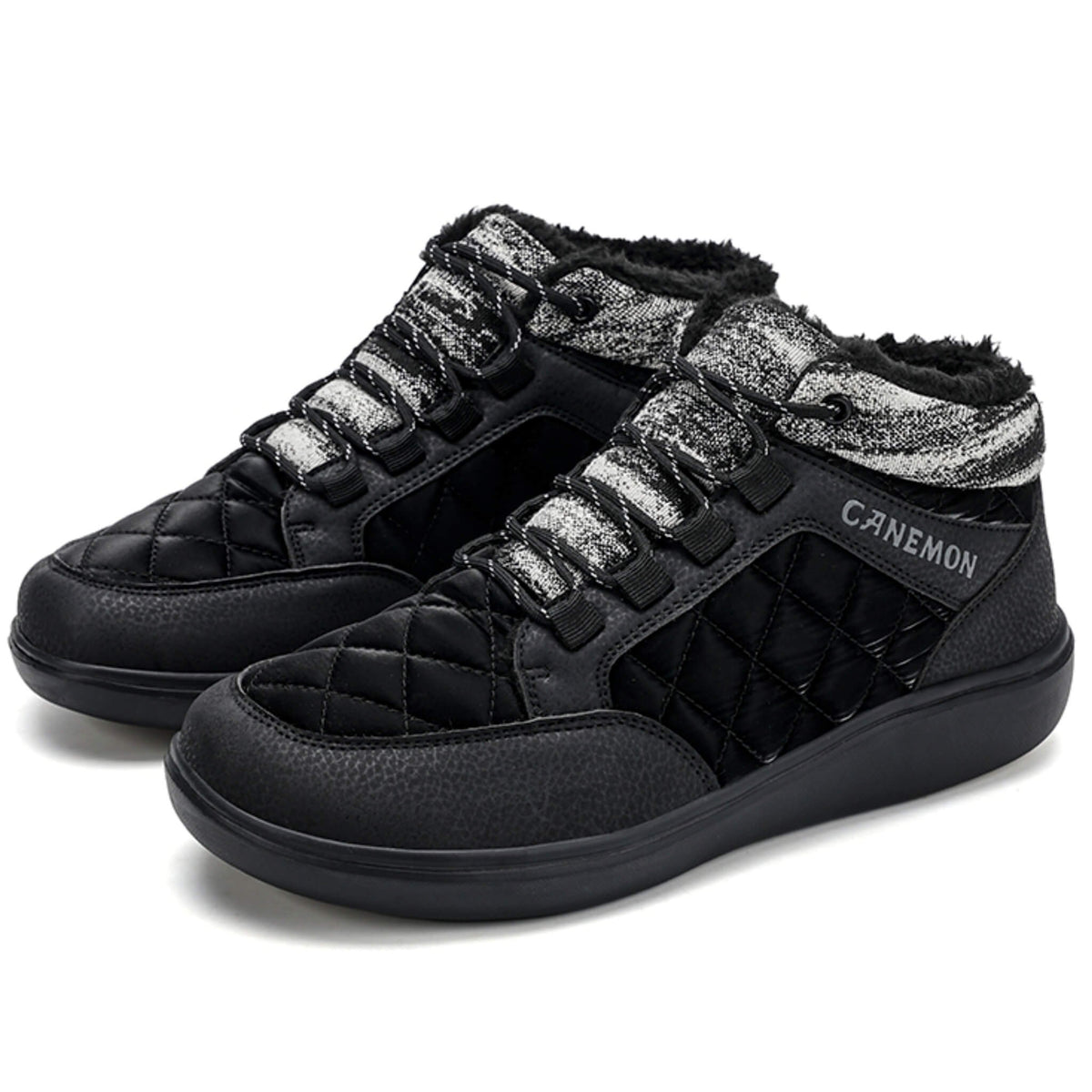 Thermo Sneaker Black