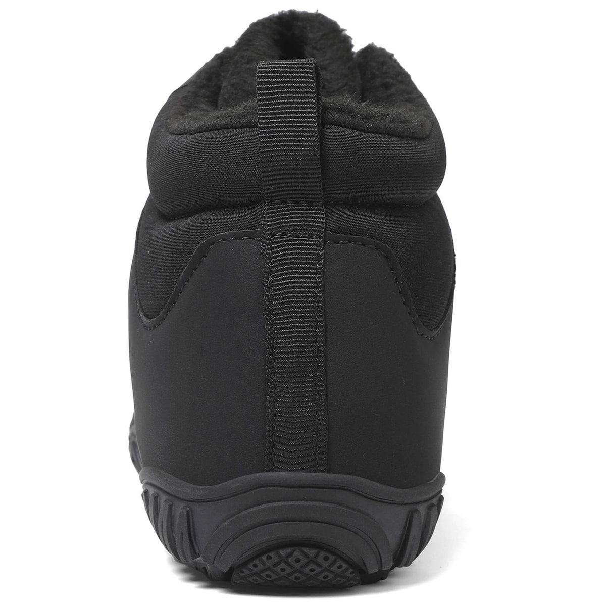 Winter Sneaker Speedlace Black