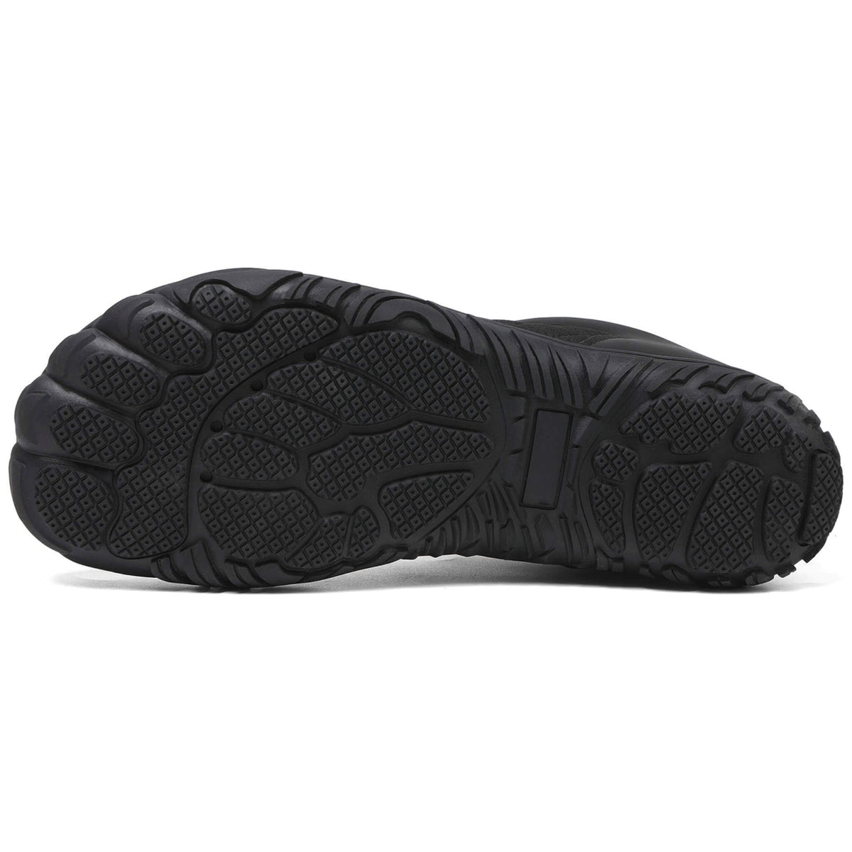 Winter Sneaker Speedlace Black