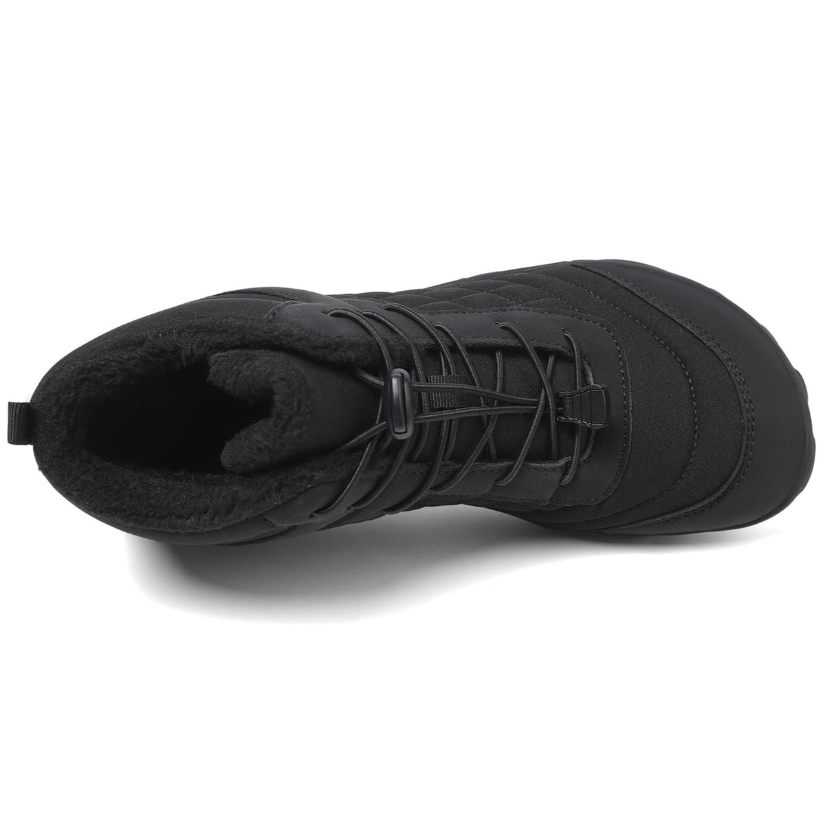 Winter Sneaker Speedlace Black