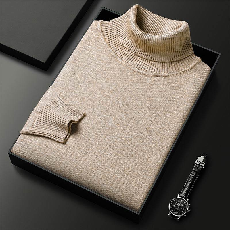 Stylish Turtleneck Sweater