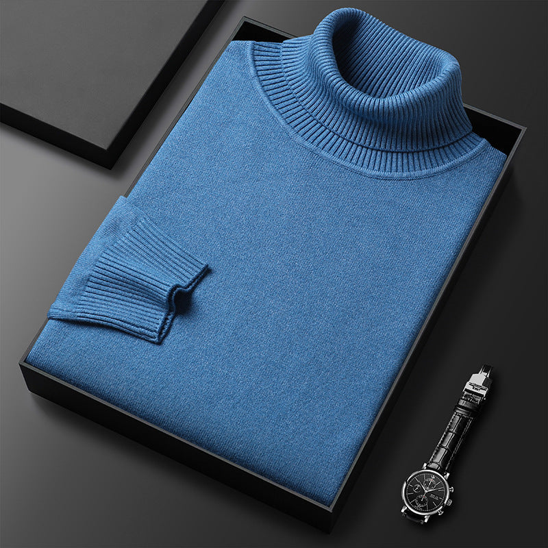 Stylish Turtleneck Sweater
