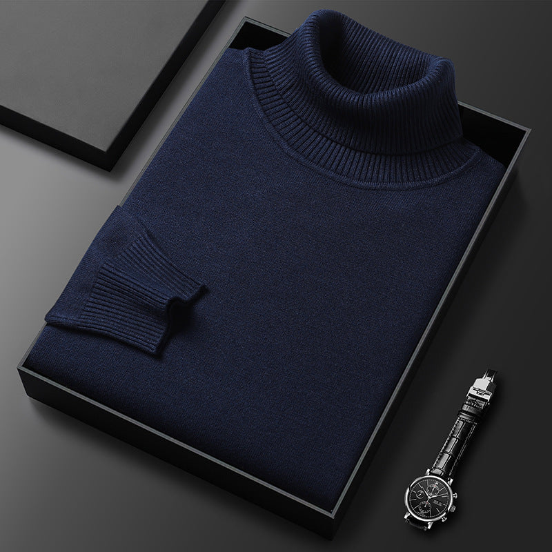 Stylish Turtleneck Sweater