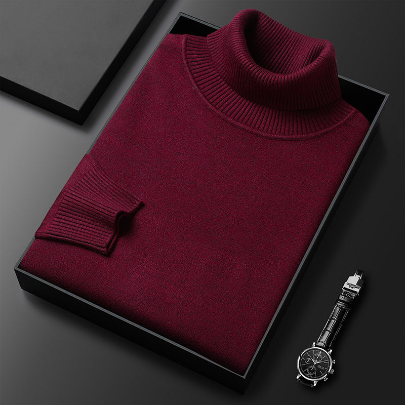 Stylish Turtleneck Sweater